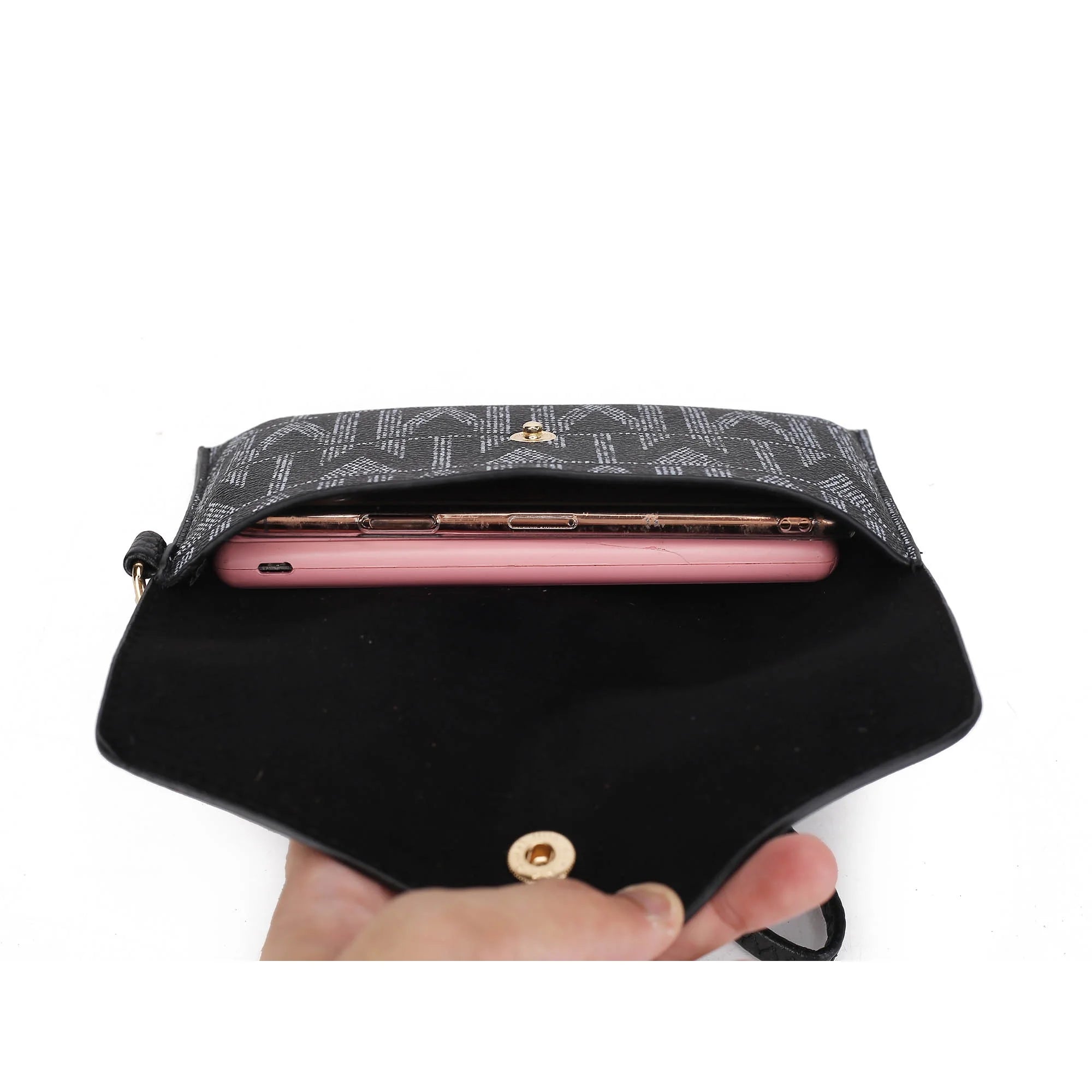 Alexy Women'S Tote Bag, Small Tote Bag, Pouch Purse & Wristlet Wallet Bag 4 Pcs Handbag Set by Mia K - Red